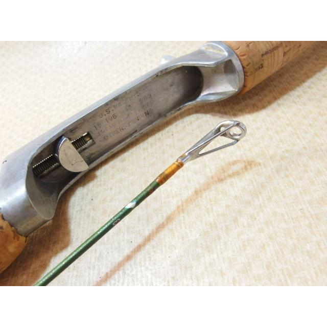 ヘドン パル #951-5 1/2 XL Heddon Pal 1ピース ベイトロッド オールド