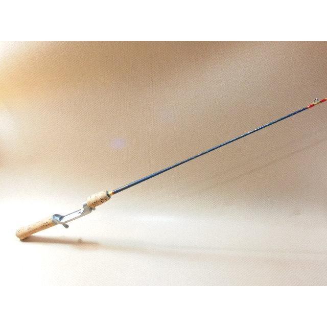 ヘドン パル # B751-5 L Heddon Pal 1ピース ベイトロッド スチール