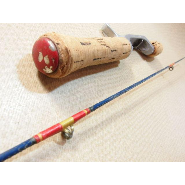 ヘドン パル # B751-5 L Heddon Pal 1ピース ベイトロッド スチール