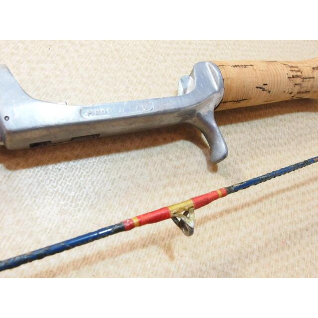 ヘドン パル # B751-5 L Heddon Pal 1ピース ベイトロッド スチール