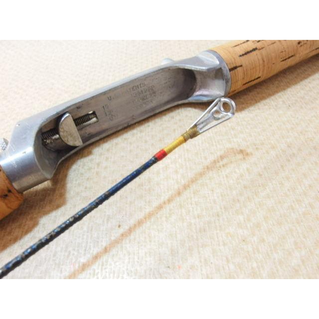 ヘドン パル # B751-5 L Heddon Pal 1ピース ベイトロッド スチール