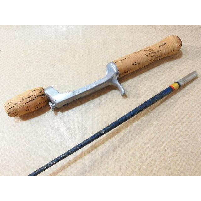 ヘドン パル # B751-5 L Heddon Pal 1ピース ベイトロッド スチール