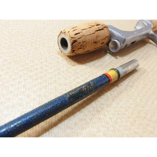 ヘドン パル # B751-5 L Heddon Pal 1ピース ベイトロッド スチール