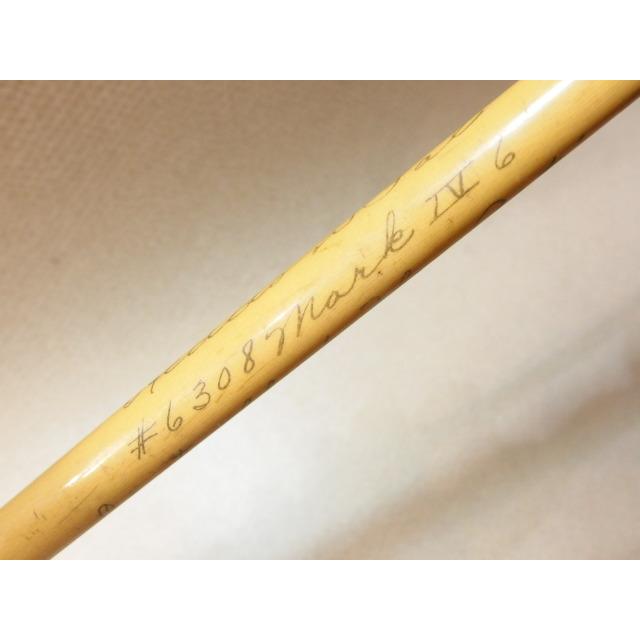 ヘドン パル マーク 4 #6308 Heddon Pal Mark IV 1ピース ベイトロッド