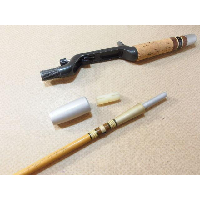 ヘドン パル マーク 4 #6308 Heddon Pal Mark IV 1ピース ベイトロッド