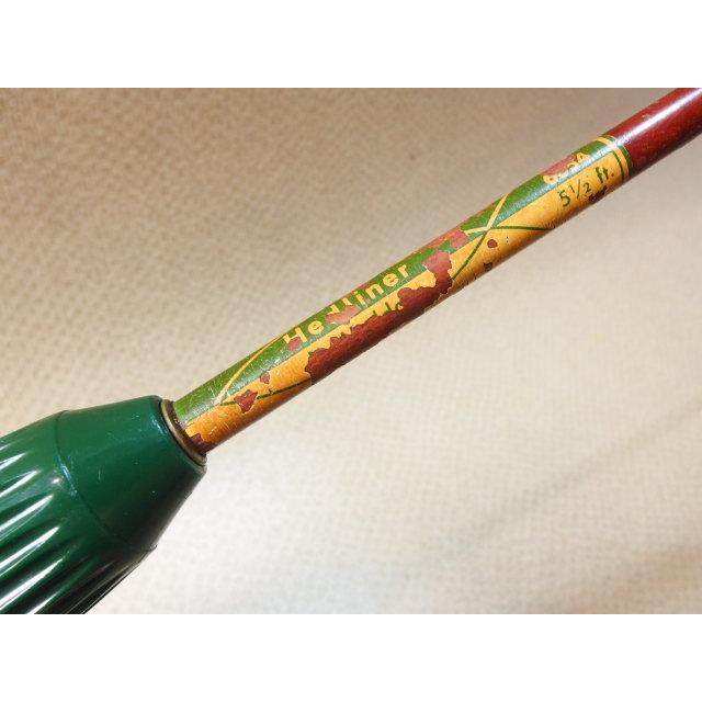 ヘドン ヘドライナー Heddon Hedliner タバコグラス 1ピース ベイト