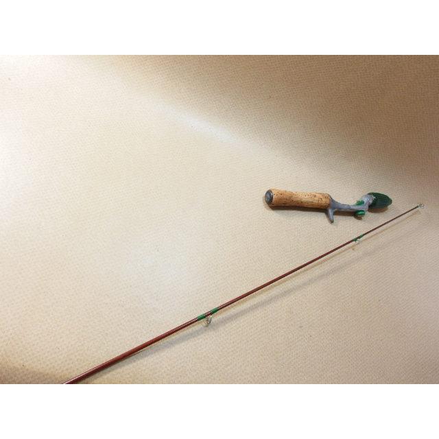 ヘドン ヘドライナー Heddon Hedliner タバコグラス 1ピース ベイト