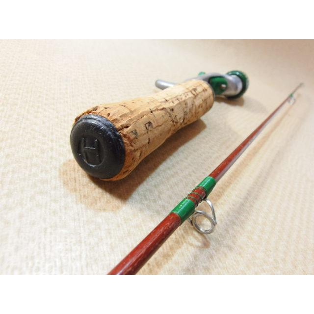 ヘドン ヘドライナー Heddon Hedliner タバコグラス 1ピース ベイト