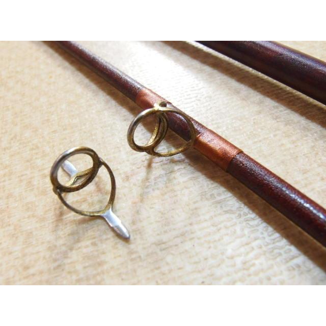 ヘドン パル タバコグラス Heddon Pal 2ピース ベイトロッド オールド