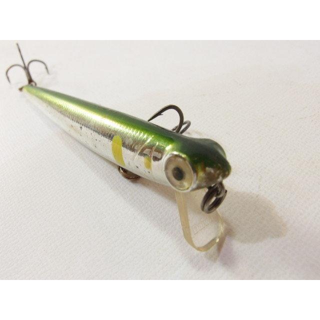 22公式店舗 ダイワ ザ ミノー F オールドダイワ 国産オールドルアー ミノー プラグ Www Theopengate Org Il