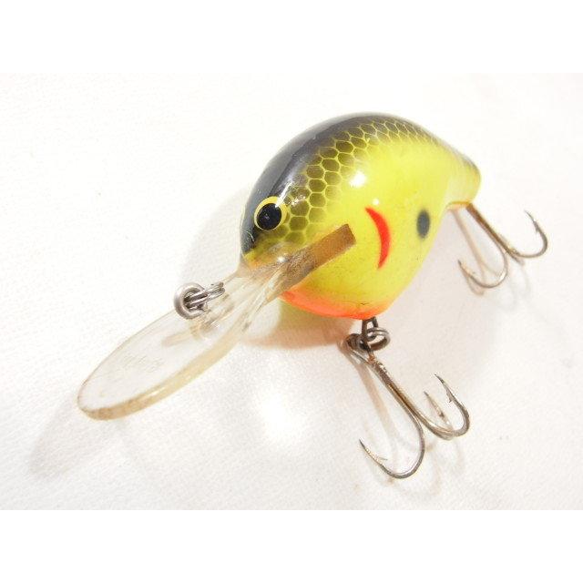 バグリー ダイビングバルサ B 2 bagley's Diving Balsa DB2 下腹