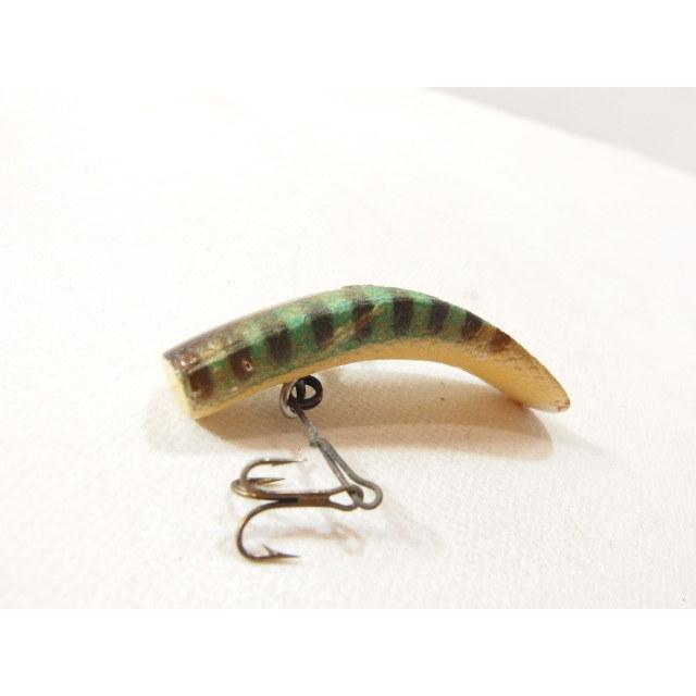 ヘリン フラットフィッシュ F6 プラ オールドルアー (217-1036