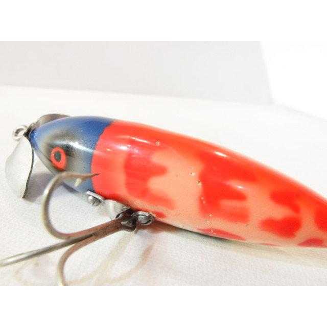 ヘドン ウンデッドスプーク Heddon WOUNDED SPOOK スミスカラー SMBH 