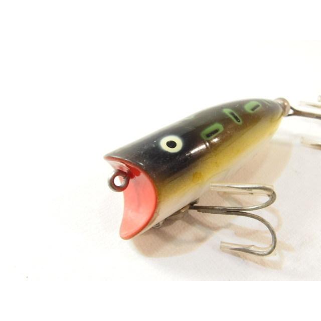 ヘドン Heddon ベビーラッキー13 BABY LUCKY 13 首割れ 書き目 ヘドン Heddon ベビーラッキー13 BABY LUCKY 13 首割れ 書き目
