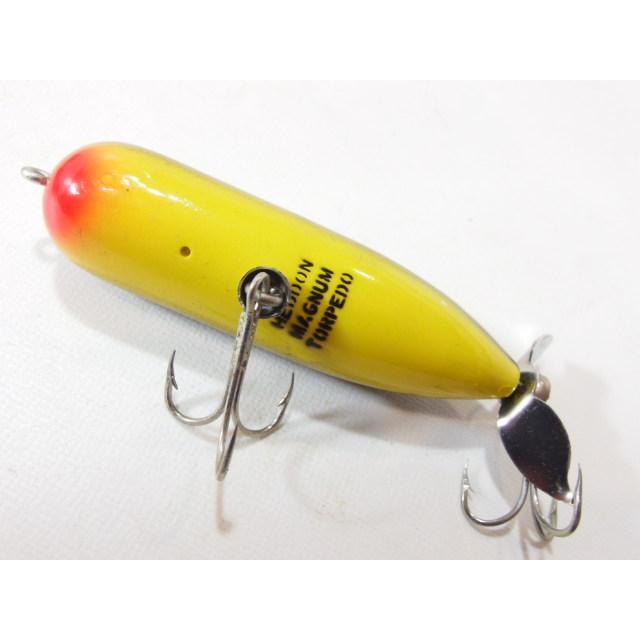 ヘドン マグナムトーピード Heddon Magunum Torpedo NF ヘドン