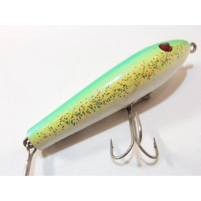 ZEAL ズイール テラー 2 3/8oz 平成元年 Lリグ ピンアイ TERROR ZEAL ズイール テラー 2 3/8oz 平成元年 Lリグ ピンアイ TERROR