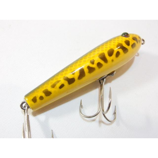 ZEAL ズイール テラー 2 5/8oz 1991年 Lリグ TERROR II ペンシルべイト