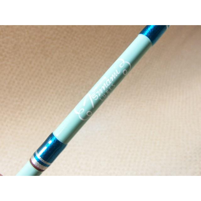 津波ルアーズ モデルノ 50M Tsunami LURES MODERNO トップウォーター