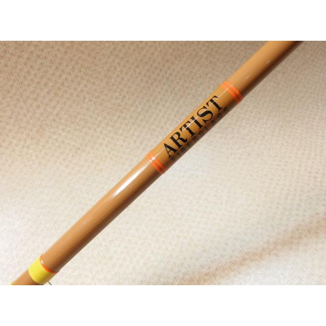 ARTIST アーティスト　うらしま堂　トップウォーター　ロッド　グラス うらしま堂 アーティスト トップウォータースペシャル ARTIST 1ピース