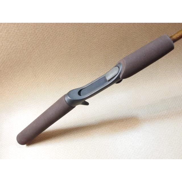 ザウルス バッシンシャフト ボロン トップウォータープラッギン 62