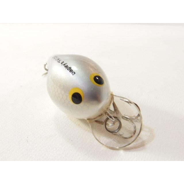 バグリー ファットキャット bagley's FAT CAT クランクベイト オールドルアー (22002 rf22002ランブル