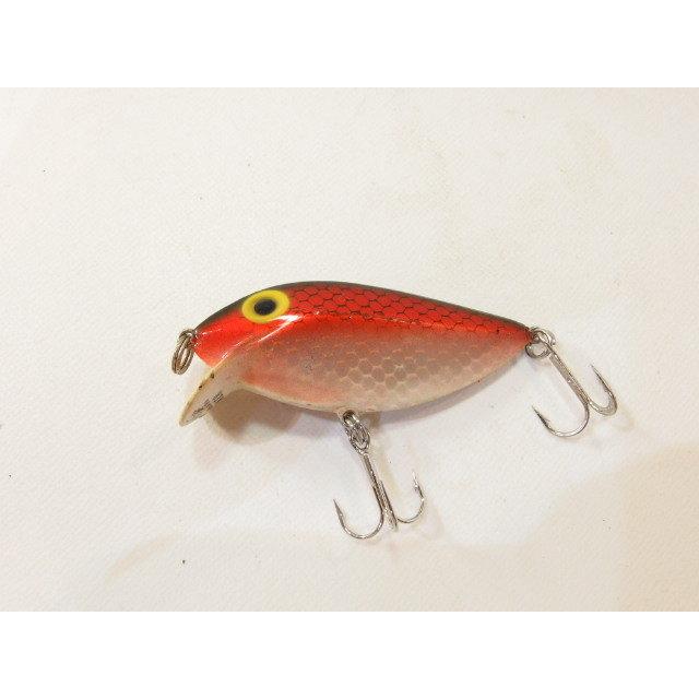 ストーム シルバーシャッド シンカー Storm フラットサイドクランクベイト オールドルアー Rf ランブルフィッシュ 通販 Yahoo ショッピング