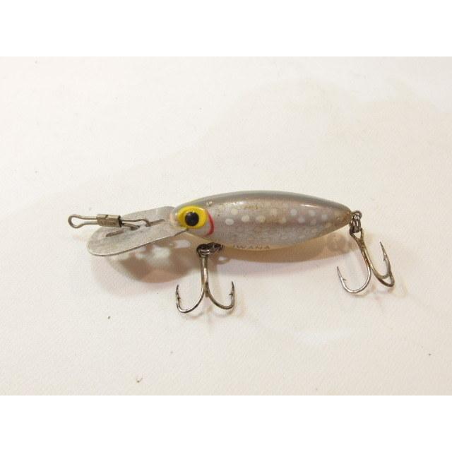 ストーム ホッテントット Storm Hot N Tot イワナ ジャパンカラー アメリカンクランクベイト オールドルアー Rf ランブルフィッシュ 通販 Yahoo ショッピング