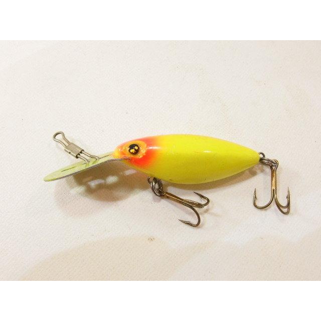 ストーム ホッテントット Storm Hot N Tot アメリカンクランクベイト ちょい古オールドルアー Rf ランブルフィッシュ 通販 Yahoo ショッピング