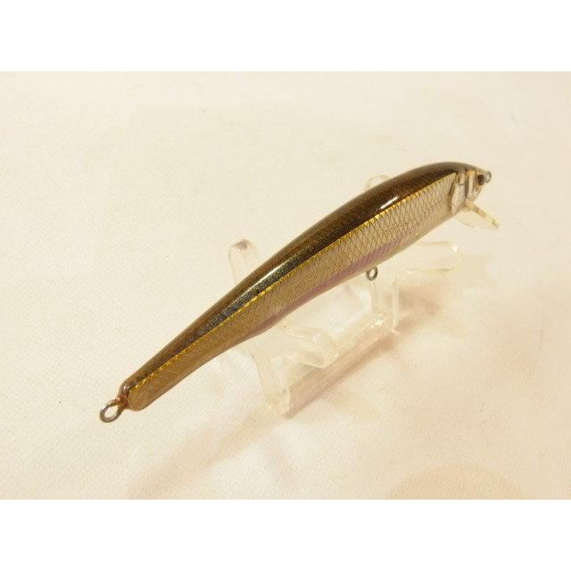 エンドウルアー ウッドベイト ワカサギ 11cm ハンドメイド エンドウルアー ウッドベイト ワカサギ 11cm ハンドメイド