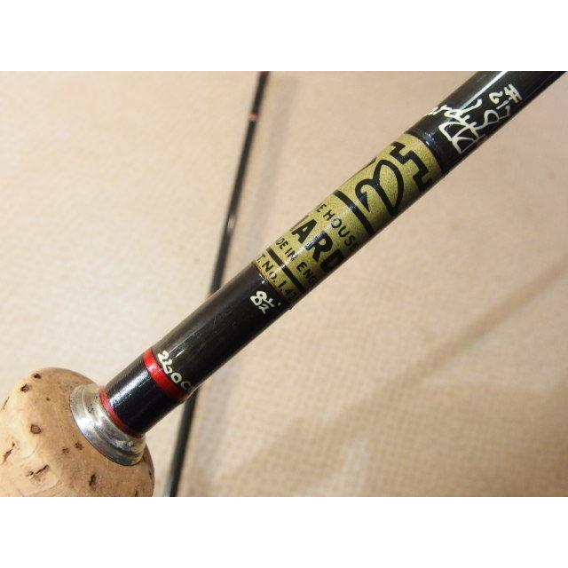 ハーディ グラファイト フライロッド HARDY 8 1/2ft 260cm #6/7 2 