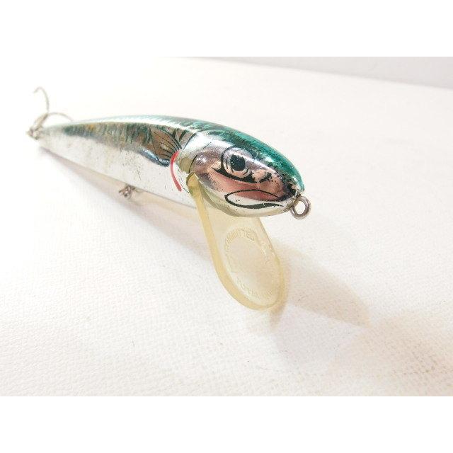 ダイワ シーバスハンター シンキングミノー オールドルアー オールド