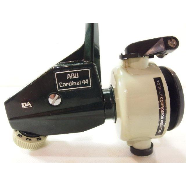 アブ Abu カーディナル 44 Cardinal 90年代 オリムピック期 復刻版 スピニングリール 227 1162 Rf 227 1162 ランブルフィッシュ 通販 Yahoo ショッピング
