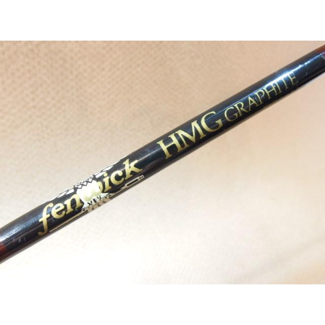 フェンウィック HMG グラファイト GFC 555 fenwick 1ピース フェンウィック HMG グラファイト GFC 555 fenwick 1ピース