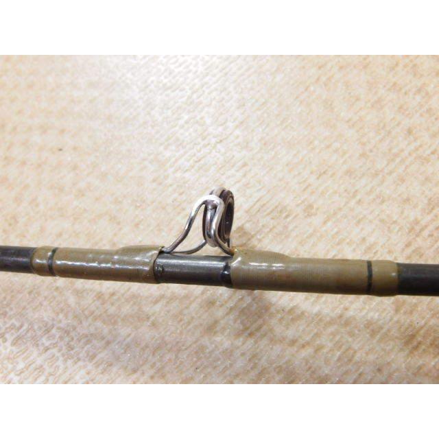 メーカー不明 オールドロッド ブランク 1ピース ベイトロッド 訳あり品