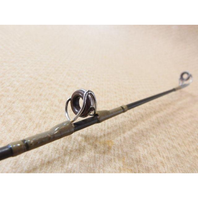 メーカー不明 オールドロッド ブランク 1ピース ベイトロッド 訳あり品