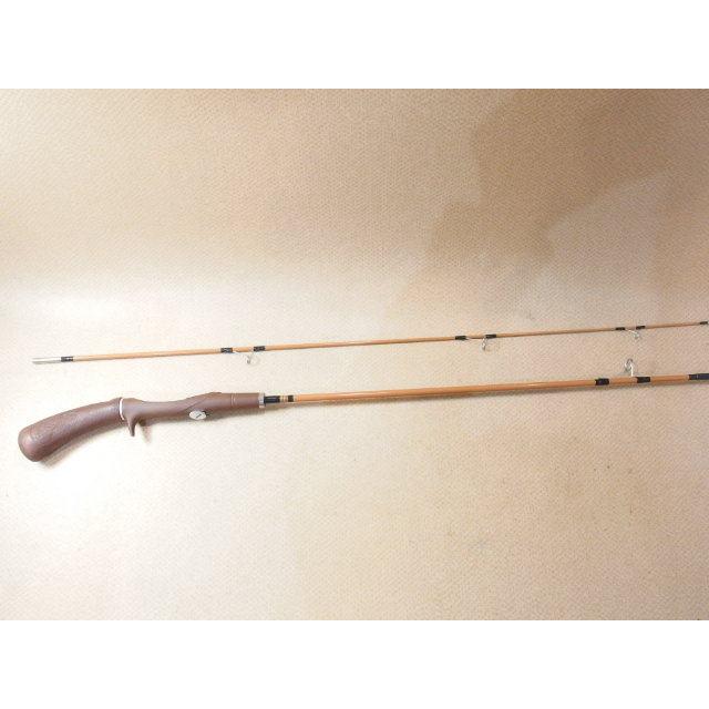 最終決算 ソリッドグラス メーカー不明 グリップ付き スタイリッシュ アンド オリムピック タフ トップウォーター ベイトロッド 2ピース バスロッド Library Isti Cnr It