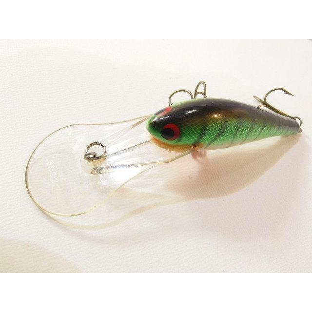 リーシッソン Lee Sisson クランクベイト オールドルアー (22982