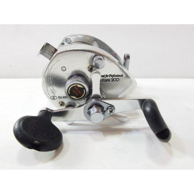 品質満点 シマノ バンタム 0 231 1062 国産オールドリール ベイトリール 右巻き Bantam ベイトリール ルアー用 Jeuneschirurgiens Com