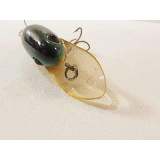 ヘドン ティンバーラトラー Heddon TIMBER RATTLER オールドルアー