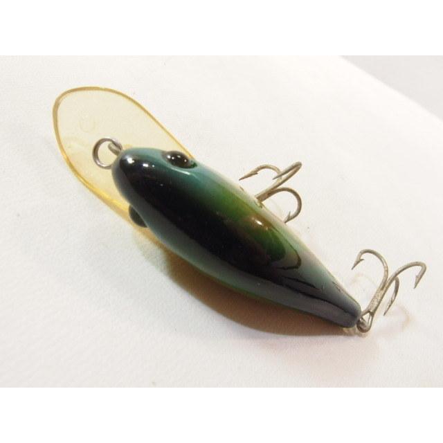 ヘドン ティンバーラトラー Heddon TIMBER RATTLER オールド
