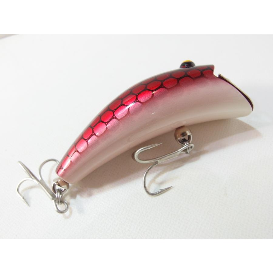 ガウラクラフト コギザマウス ハンドメイド トップウォータールアー
