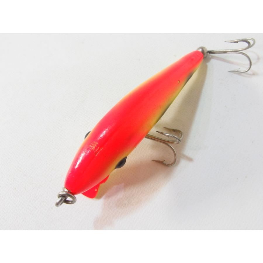 ヘドン タイガー ビッグアイ HEDDON TIGER BIG EYE オールドヘドン