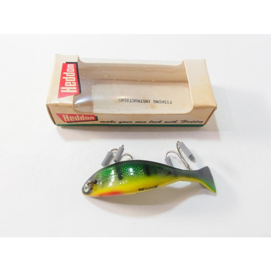 ヘドン プロウラー Heddon PROWLER プローラー GYR オールドルアー