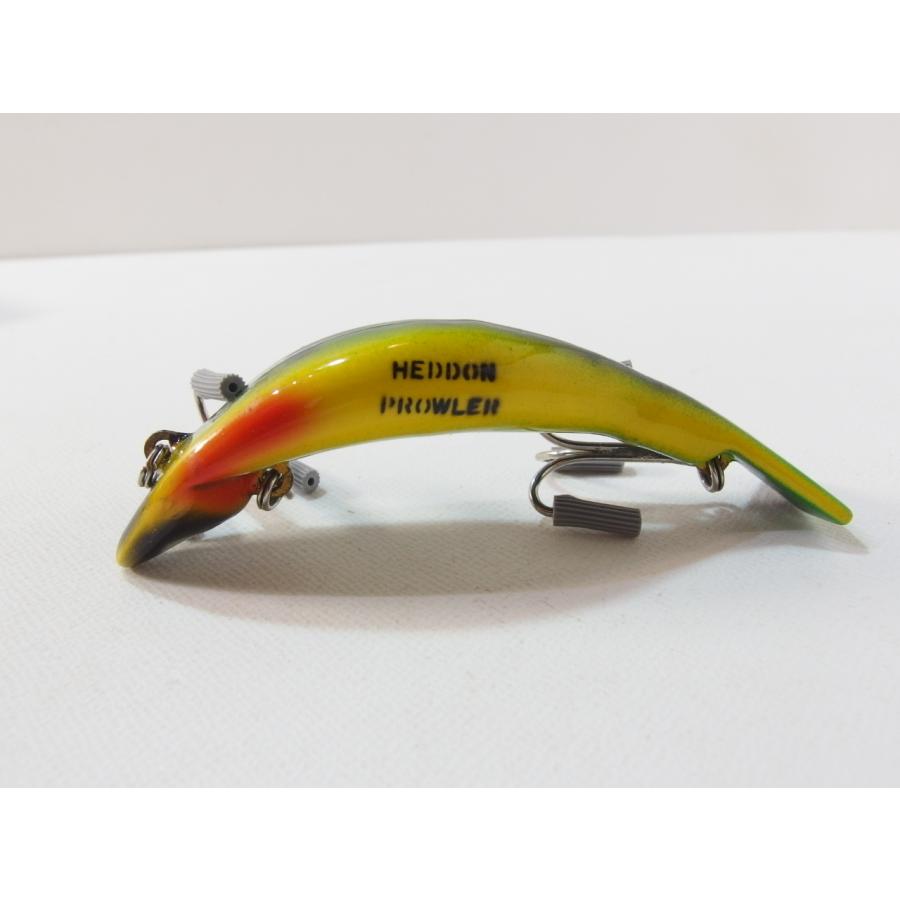 ヘドン プロウラー Heddon PROWLER プローラー GYR オールドルアー
