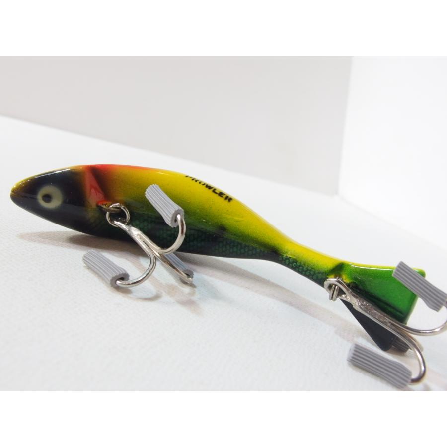 ◆HEDDON オールドへドン　ビッグプロウラー115mm・5/8oz ヘドン プロウラー Heddon PROWLER プローラー GYR オールドルアー