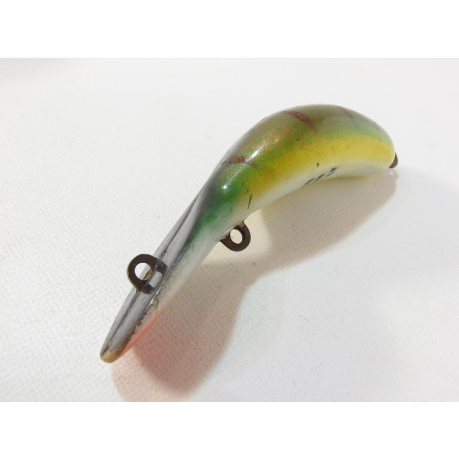 ヘドン マグナムタドポリー Heddon MAGNUM TADPOLLY MG オールドルアー