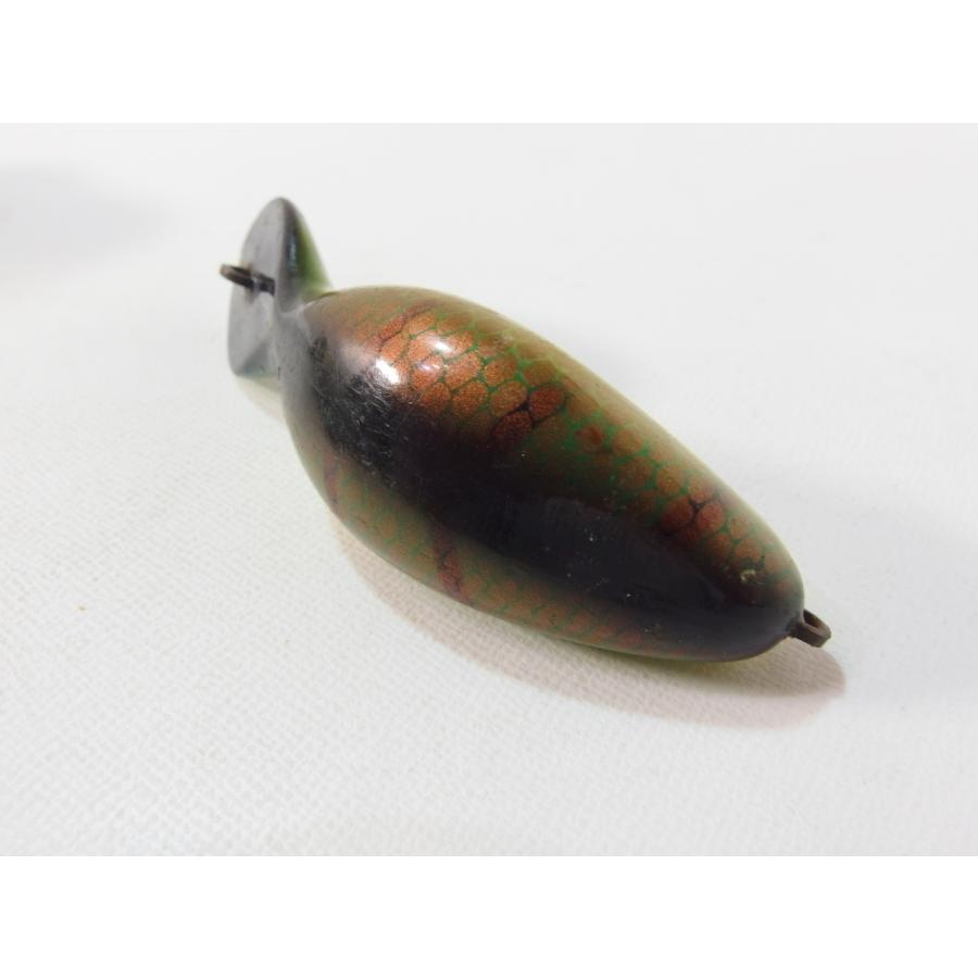 ヘドン マグナムタドポリー Heddon MAGNUM TADPOLLY MG オールドルアー