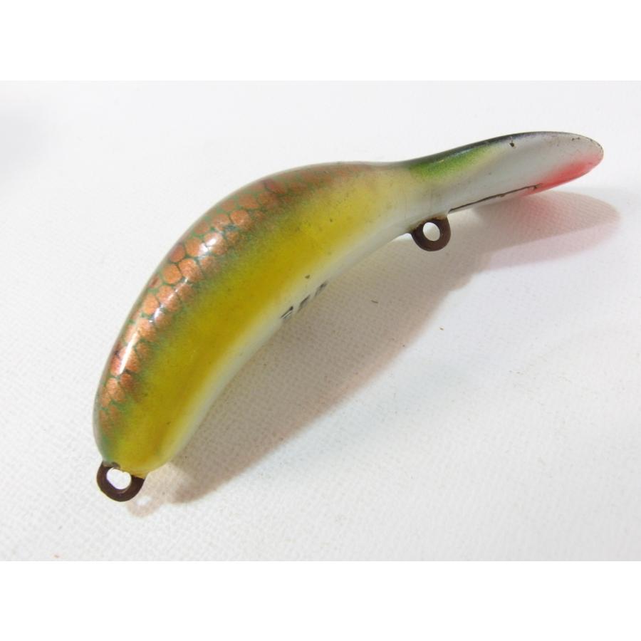 ヘドン マグナムタドポリー Heddon MAGNUM TADPOLLY MG オールドルアー