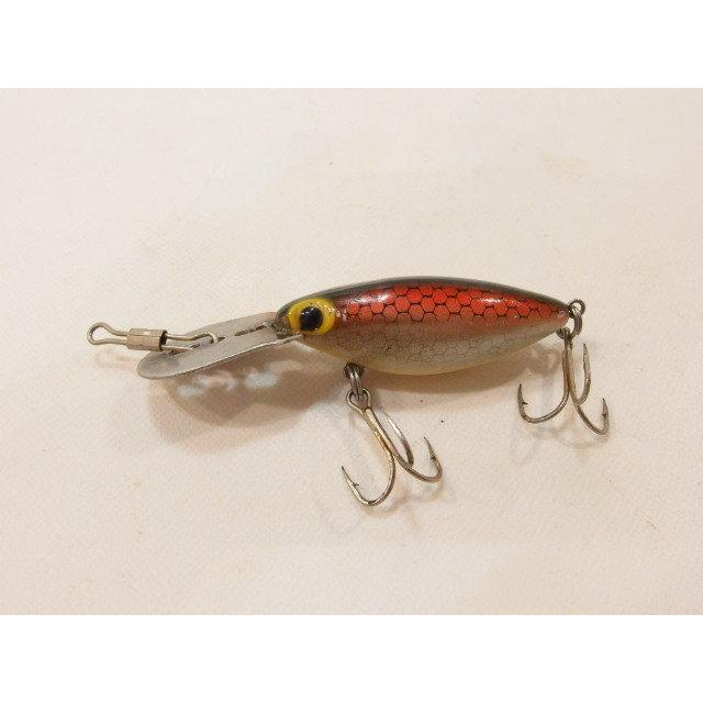 ストーム Storm ホッテントット Hot N Tot アメリカンクランクベイト オールドルアー 232 633 Rf 232 633 ランブルフィッシュ 通販 Yahoo ショッピング