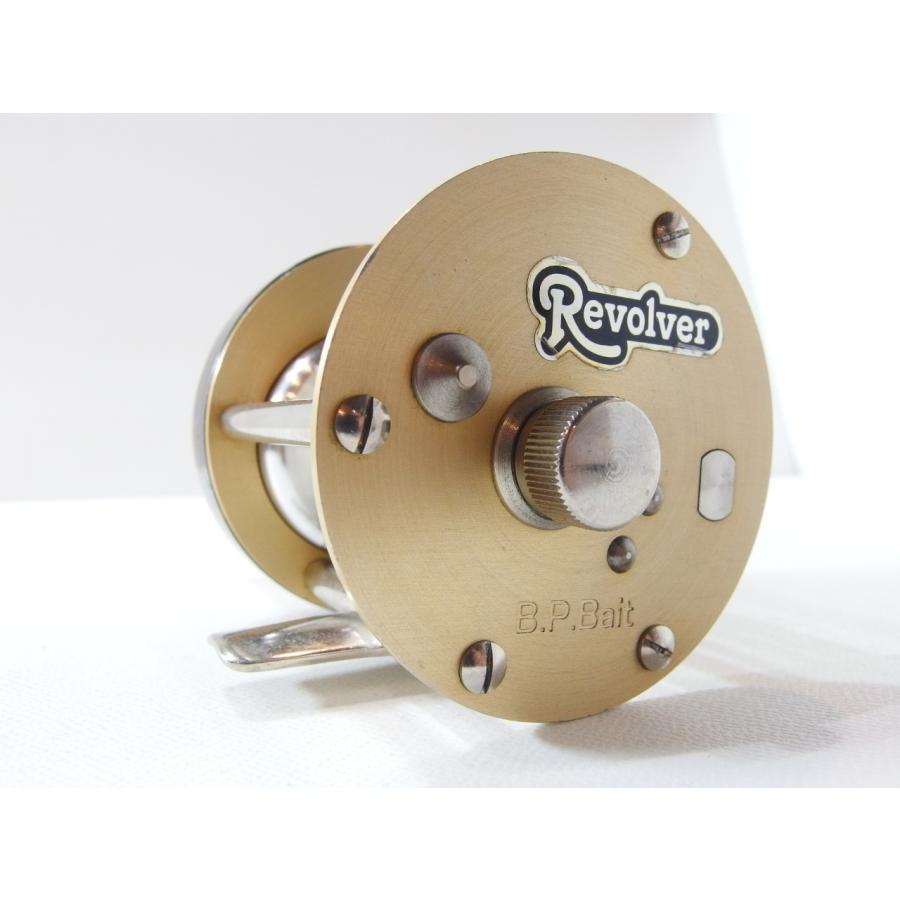 BPベイト リボルバー 414 B.P. Bait Revolver No.414 左巻き